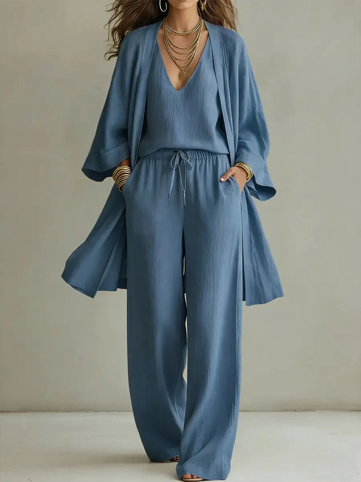 Elara™ | Effortless Three-Piece Set