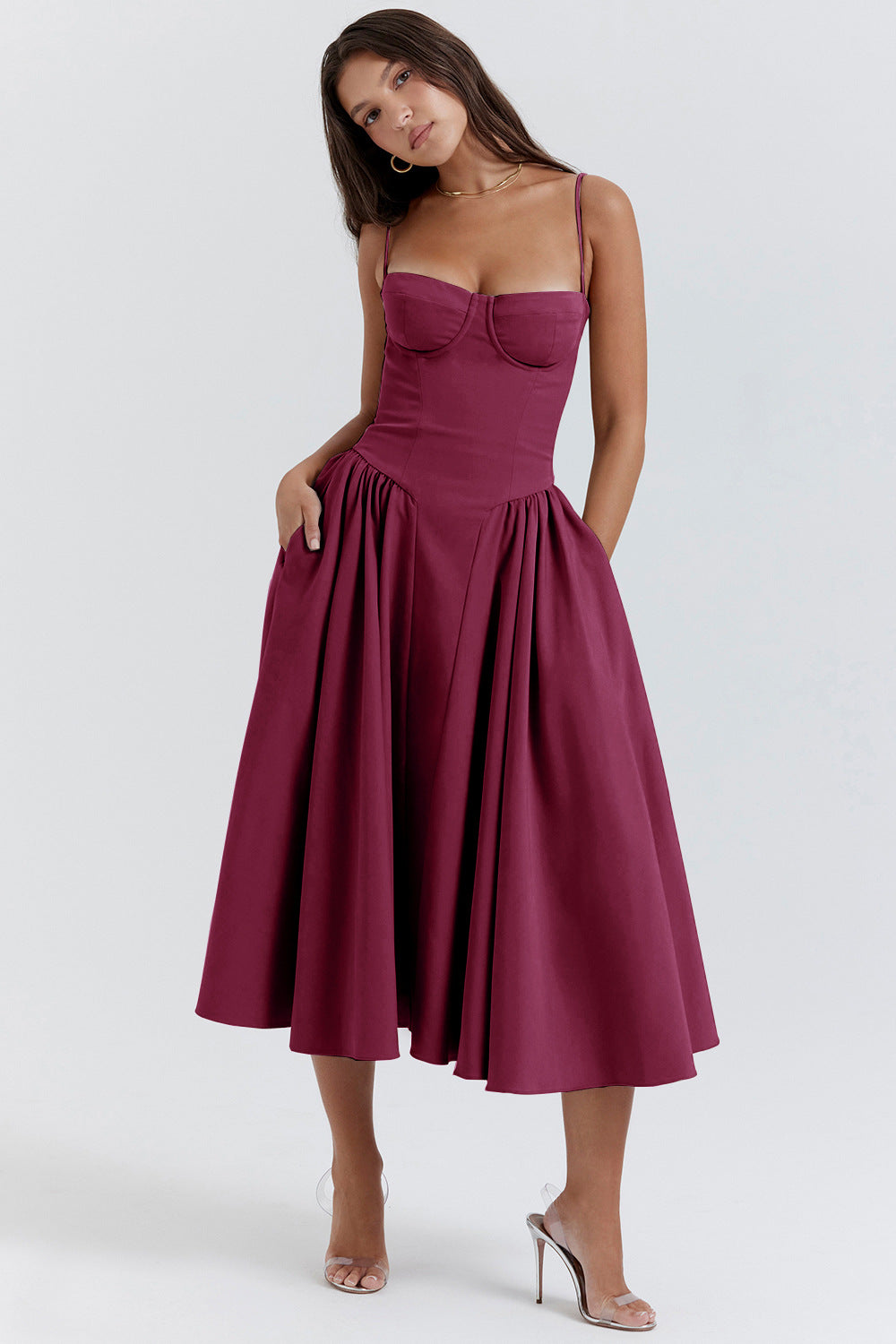 Lark™ | Women's Wedding Guest Dress Evening