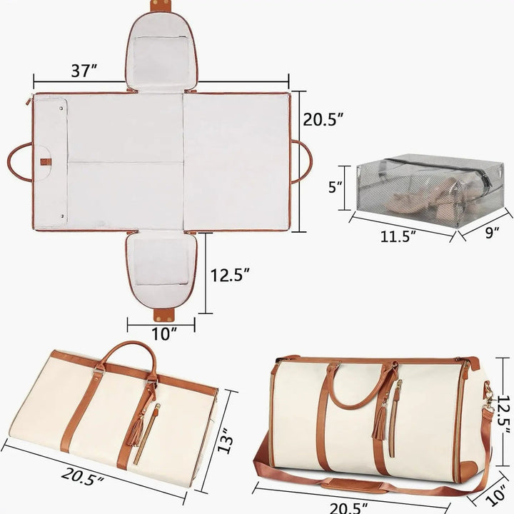 Avia | The Ultimate Travel Bag