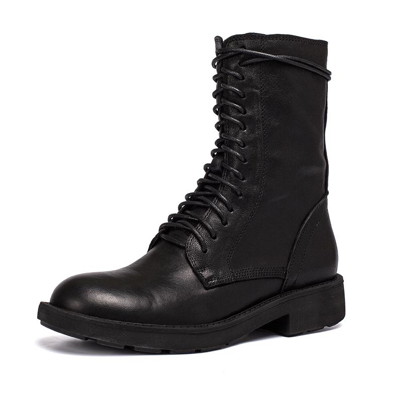 Noelle™ | Boots – Strength Meets Sophistication