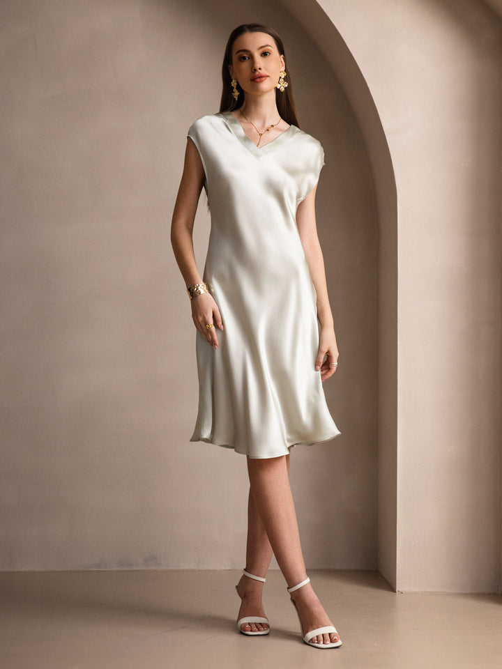 Isabella | Couture Silk Nightgown