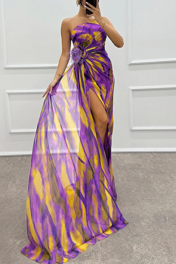 Isla™ | Women's Wedding Guest Maxi Dress