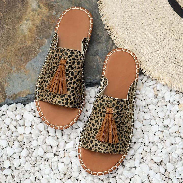 Anna | Orthopedic Slide Sandals