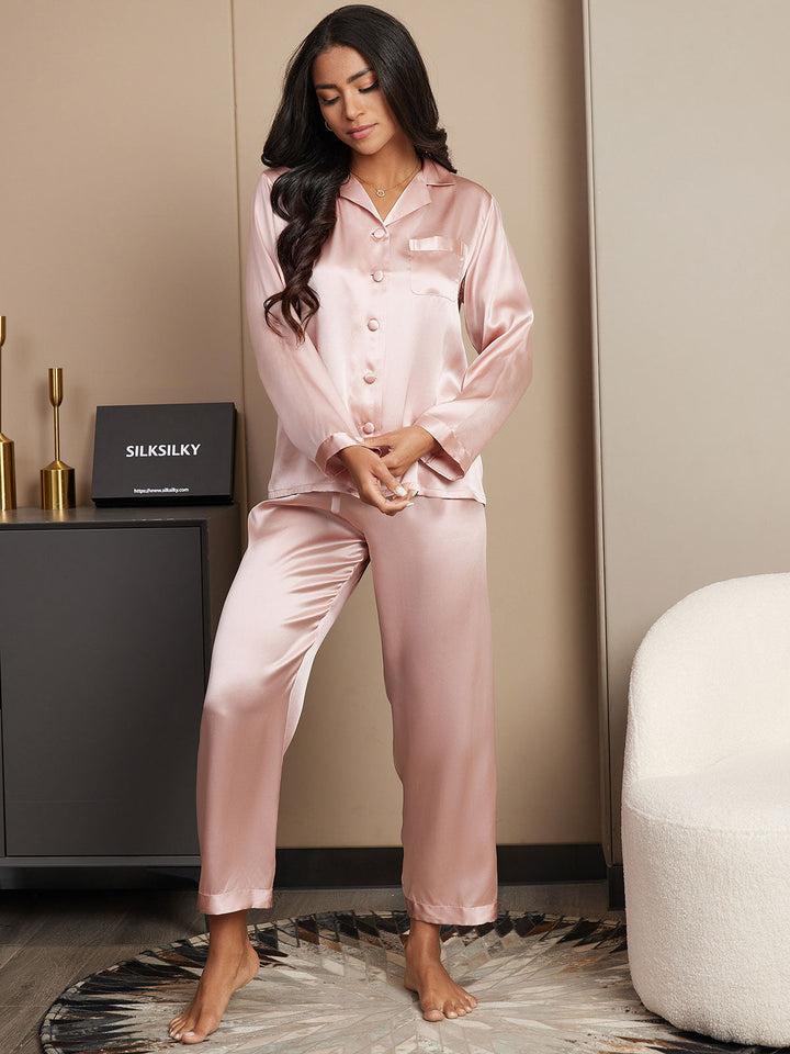 Helen | Floral Pyjama Set