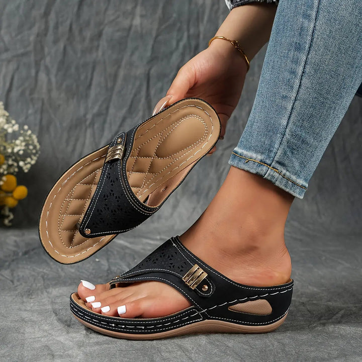 Élodie - Women's Flip-Flops