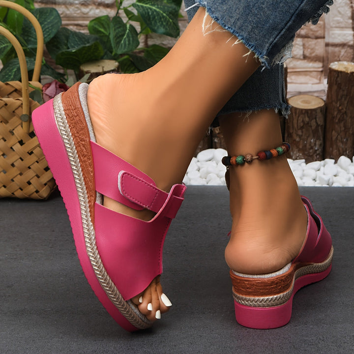 Sadie | Casual Comfort Sandals