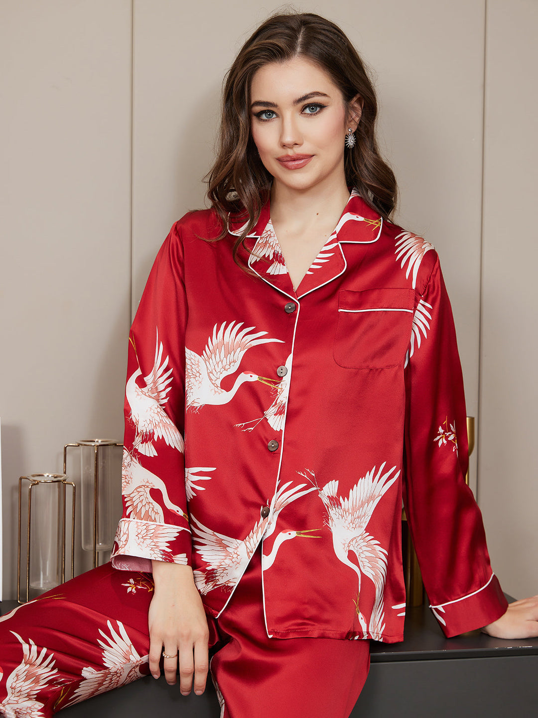 June | Premium Pyjama Set