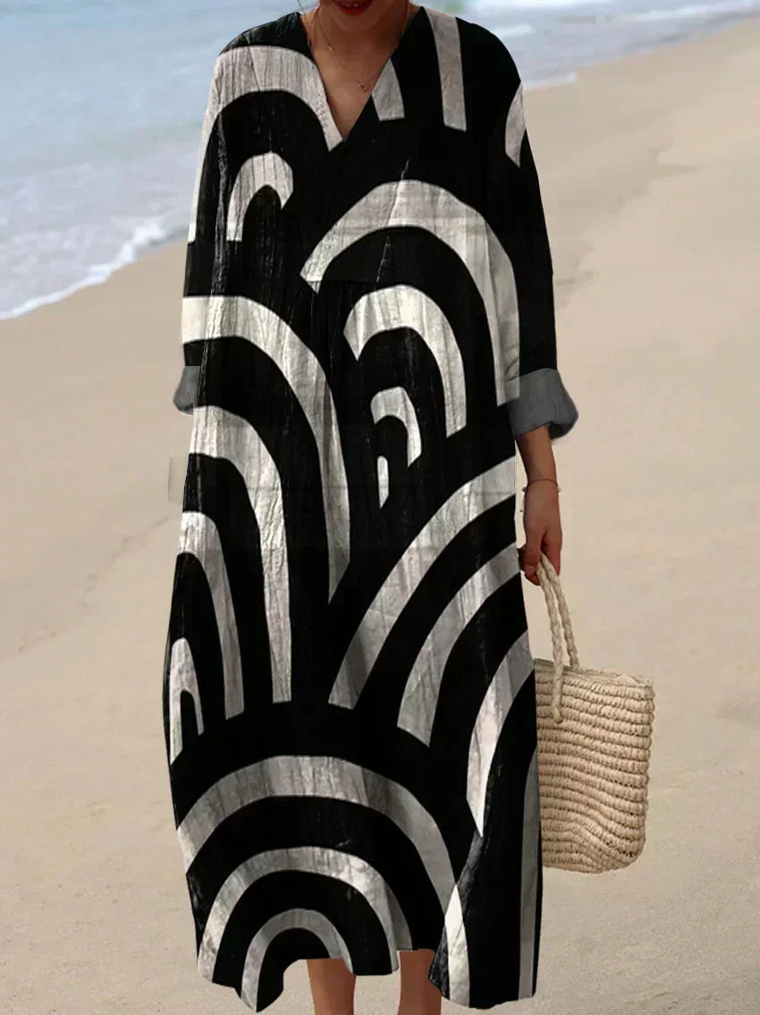 Elara | Dress Inspired by the Arts