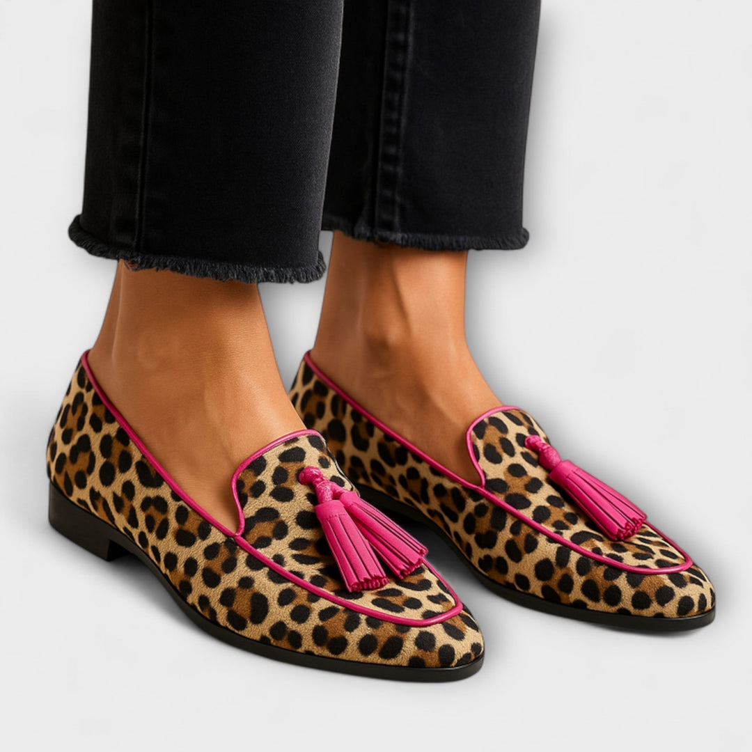 Lana™ | Fringe Moccasins