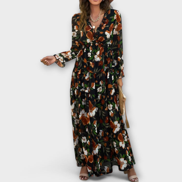 Helen | Elegant Evening Dress