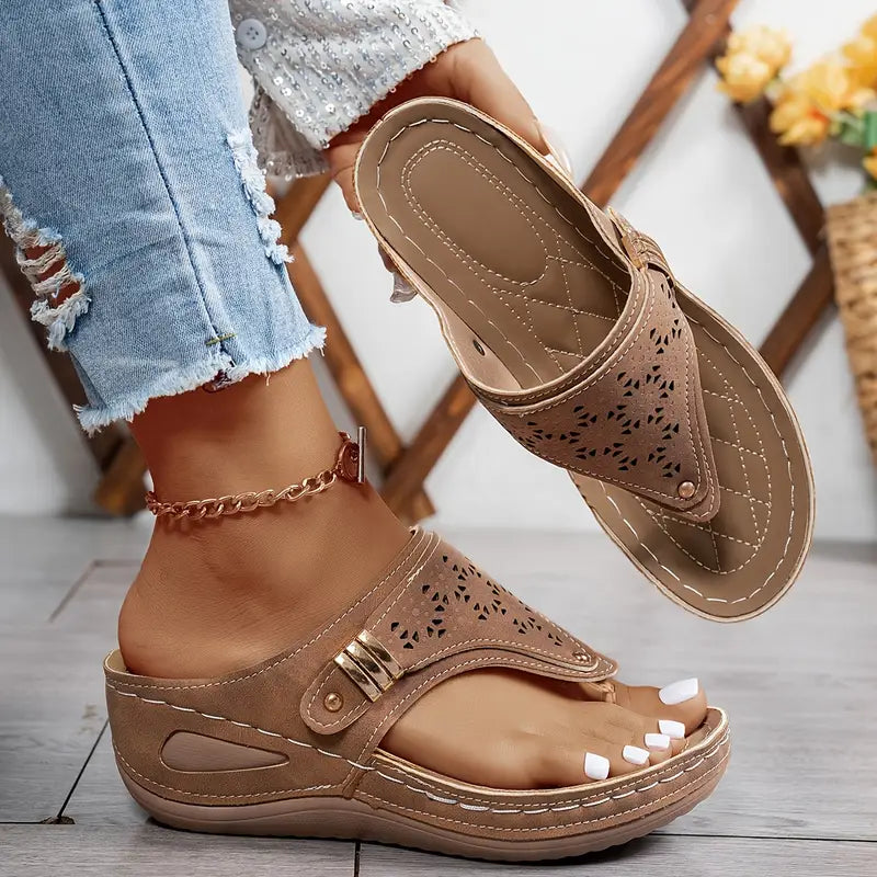 Leni | Arch Support Sandals