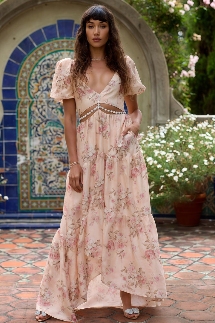 Nina | Flowing Elegant Dress