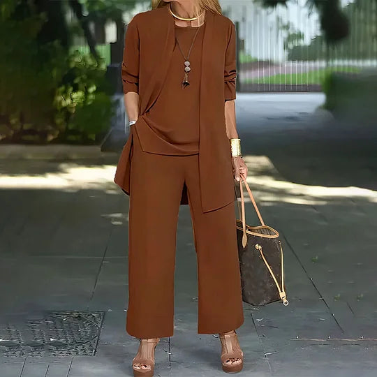 Lani™ | Elegant Casual Three-Piece Set