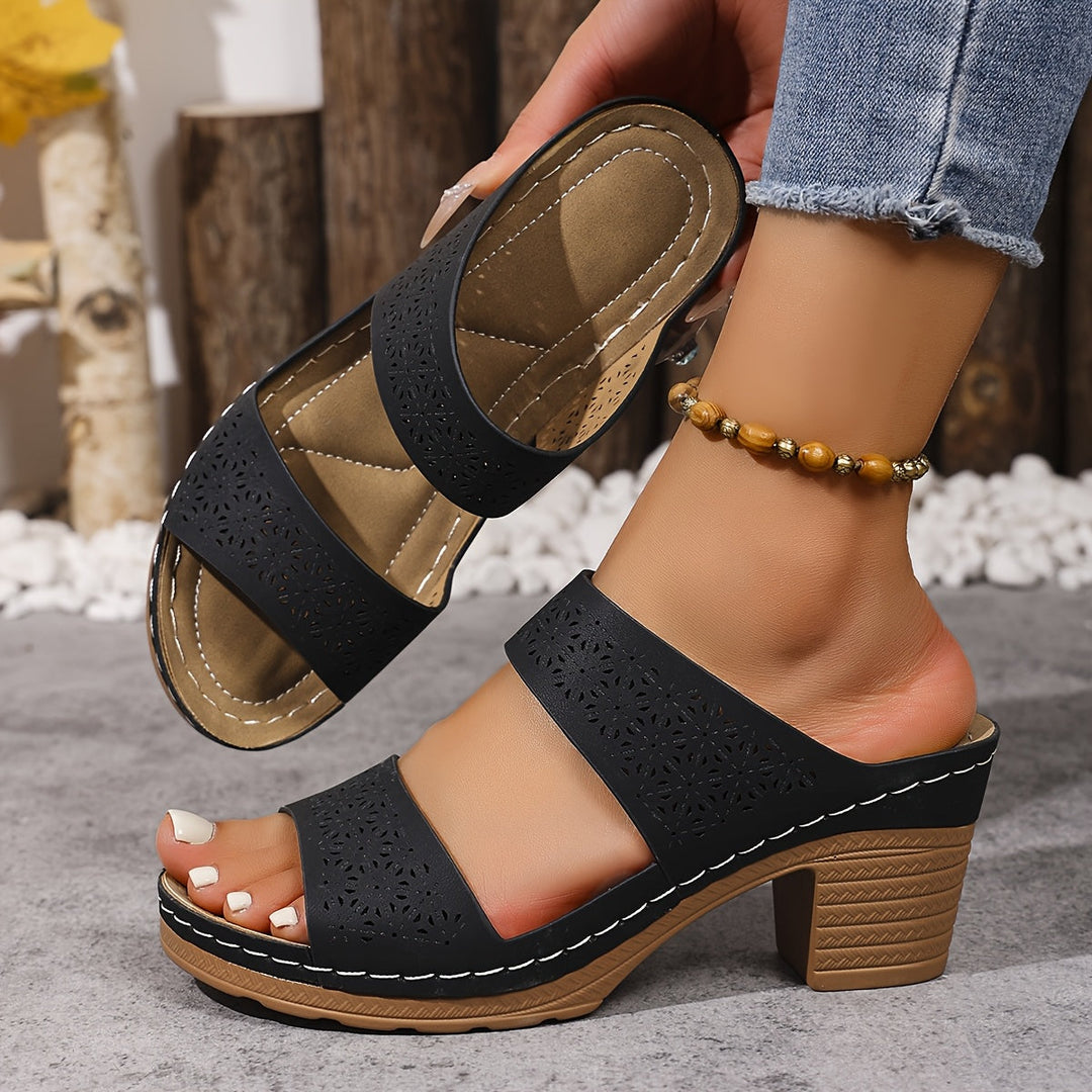 Ines™ | Elegant Orthopedic Comfort Sandals