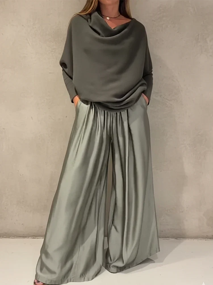 Georgia™ | Elegant Off-Shoulder Set