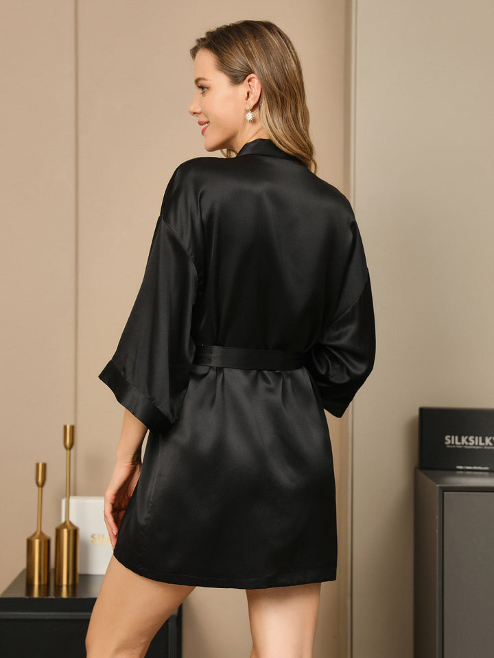 Alba | Classic Kimono Robe