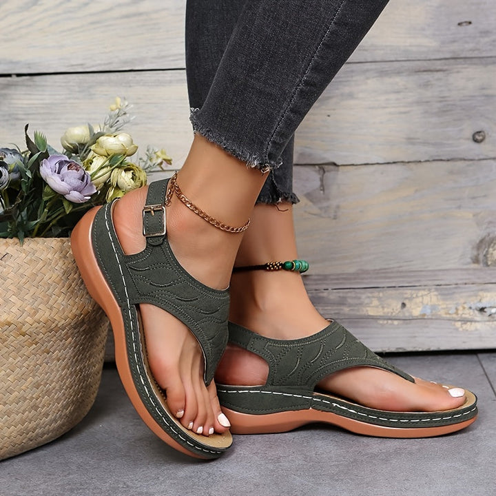 Clara™ | Ergonomic Comfort Sandals