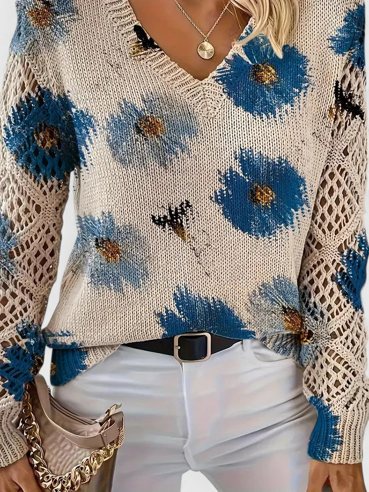 Allison™ | Comfortable Sweater