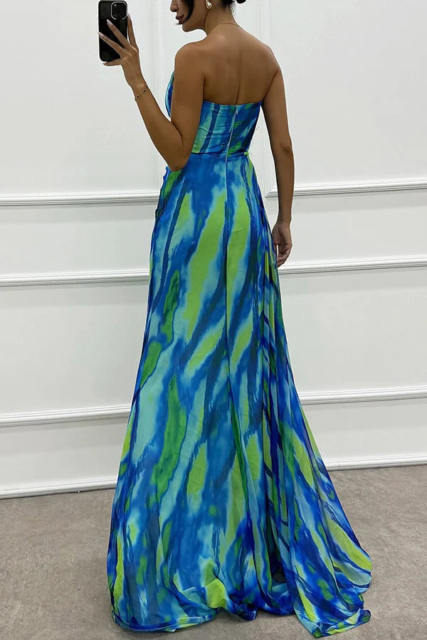 Isla™ | Women's Wedding Guest Maxi Dress
