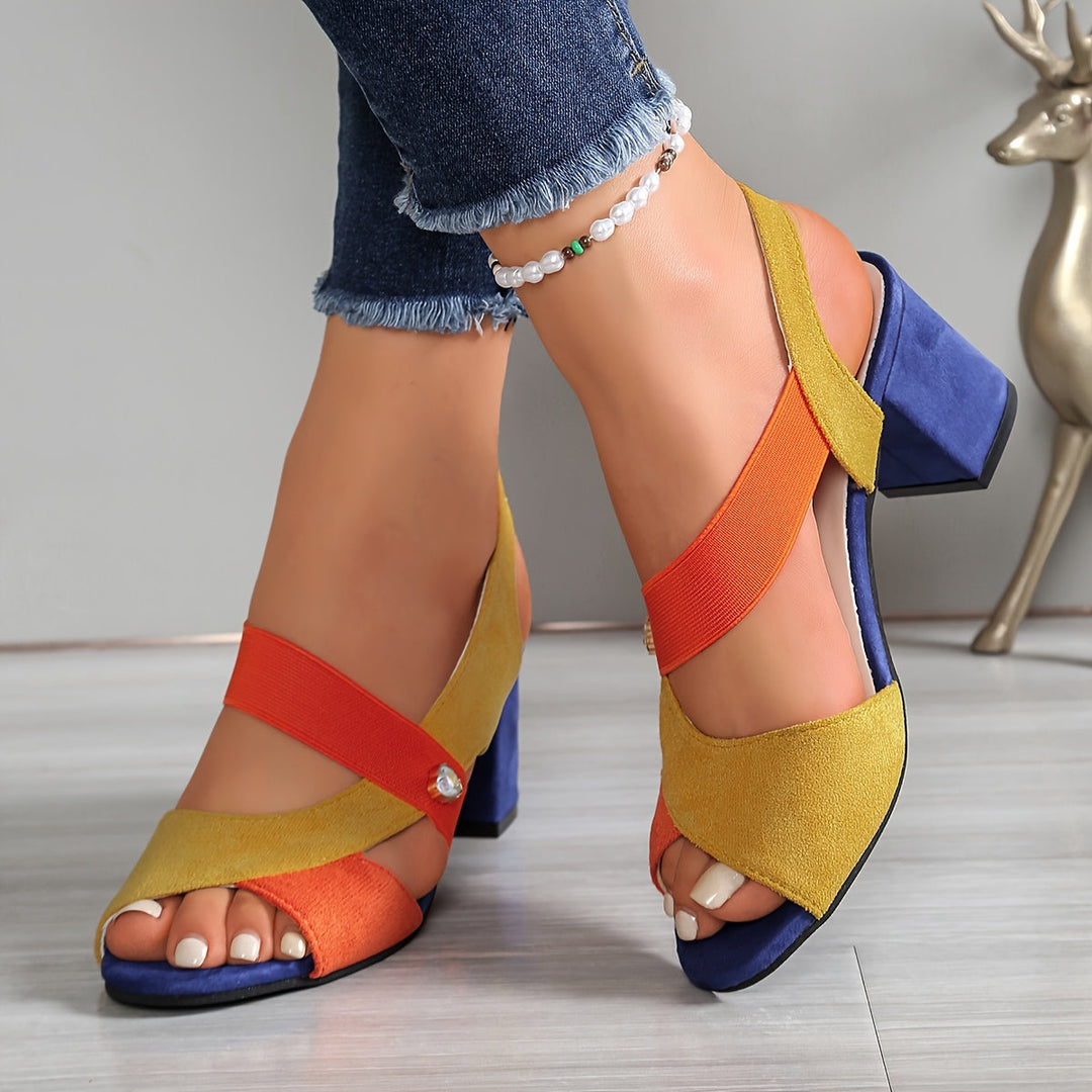 Elegant Orthopedic Sandals