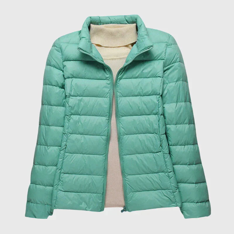 Lily™ | Ultra-Light Quilted Jacket