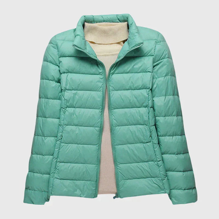 Lily™ | Ultra-Light Quilted Jacket