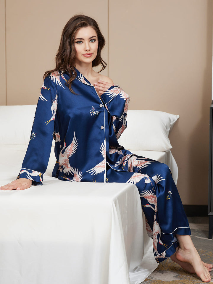 June | Premium Pyjama Set