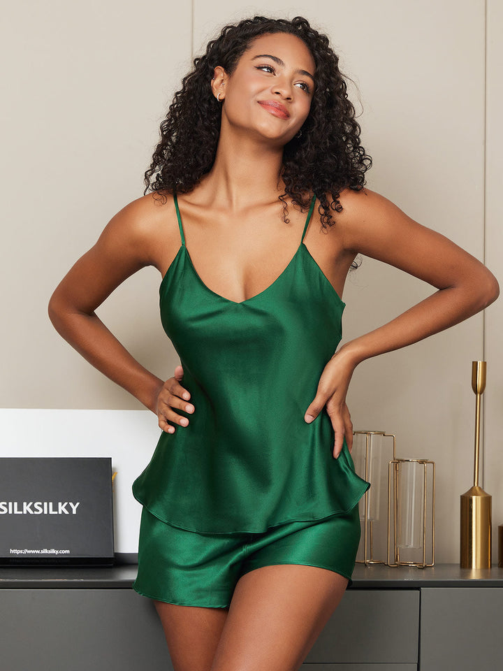 Alma | Double Cami Set