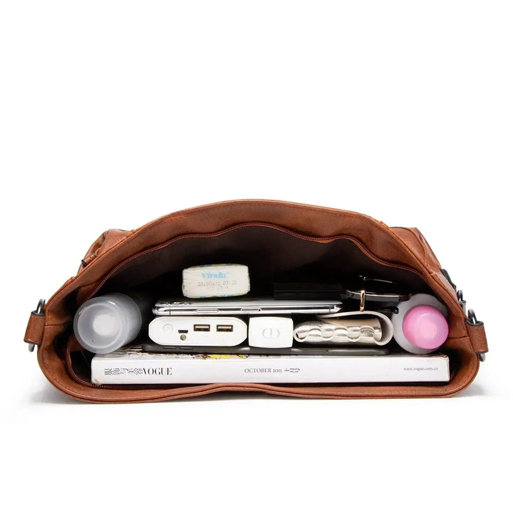 Frida | Casual Leather Bag