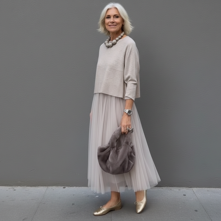 Emmy™ | Elegant Two-Piece Set