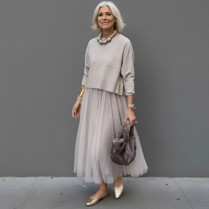 Emmy™ | Elegant Two-Piece Set