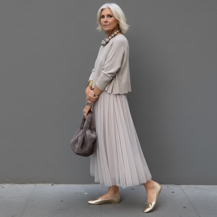 Emmy™ | Elegant Two-Piece Set