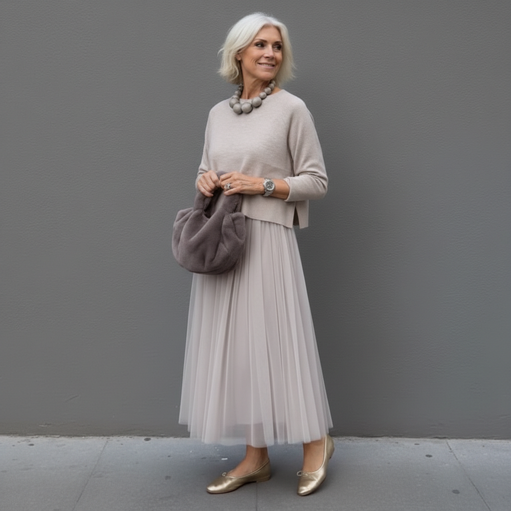 Emmy™ | Elegant Two-Piece Set