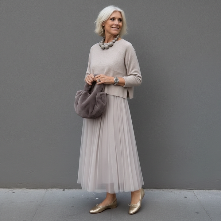Emmy™ | Elegant Two-Piece Set