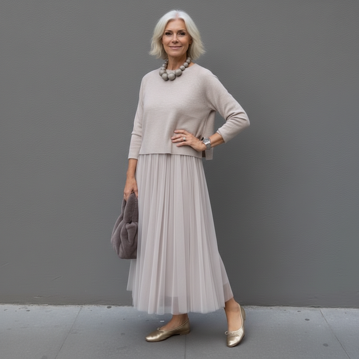Emmy™ | Elegant Two-Piece Set