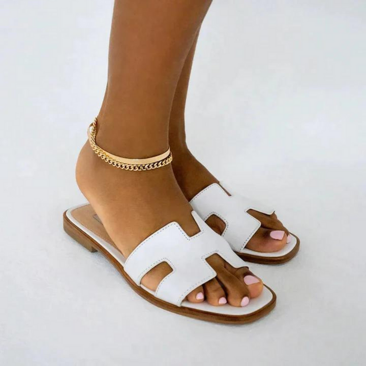 Comfort 'H' Design Sandals With Modern Design For Everyday