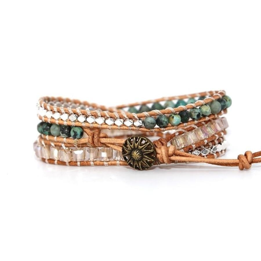 Billie | Handmade Natural African Turquoise &