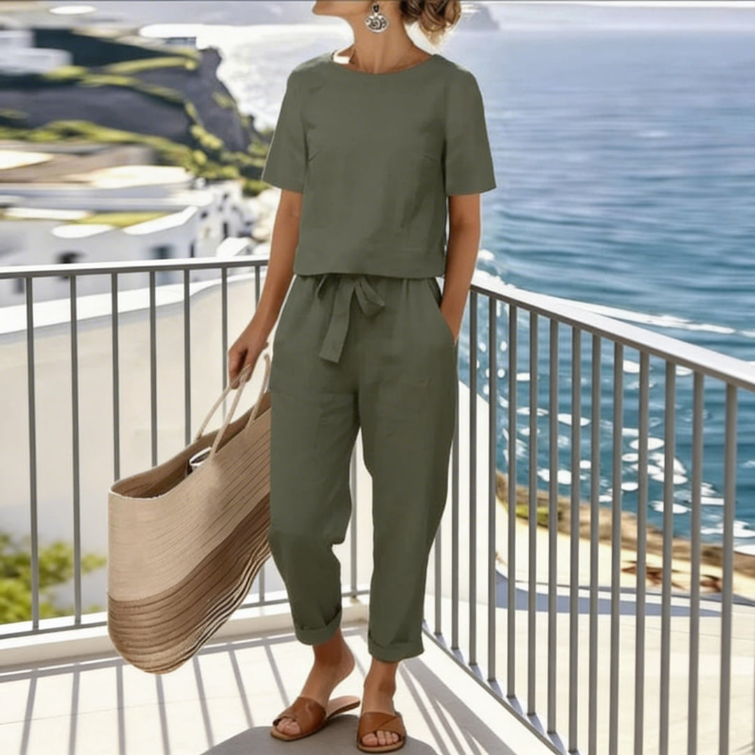 Rosie™ | Elegant Two-Piece Set