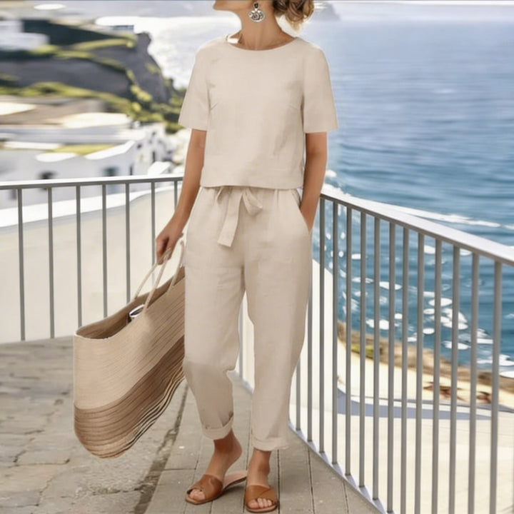Rosie™ | Elegant Two-Piece Set