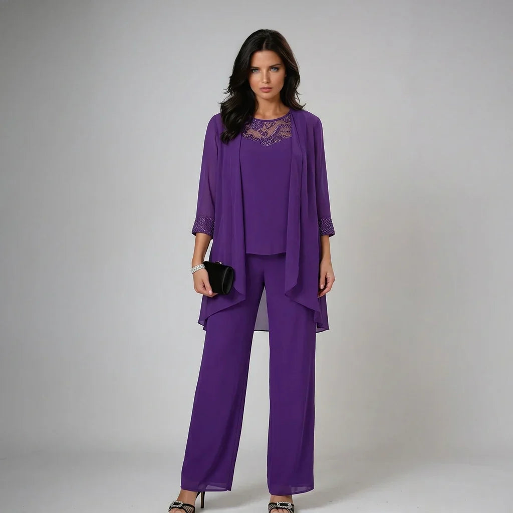 Faye™ | Elegant Three-Piece Set