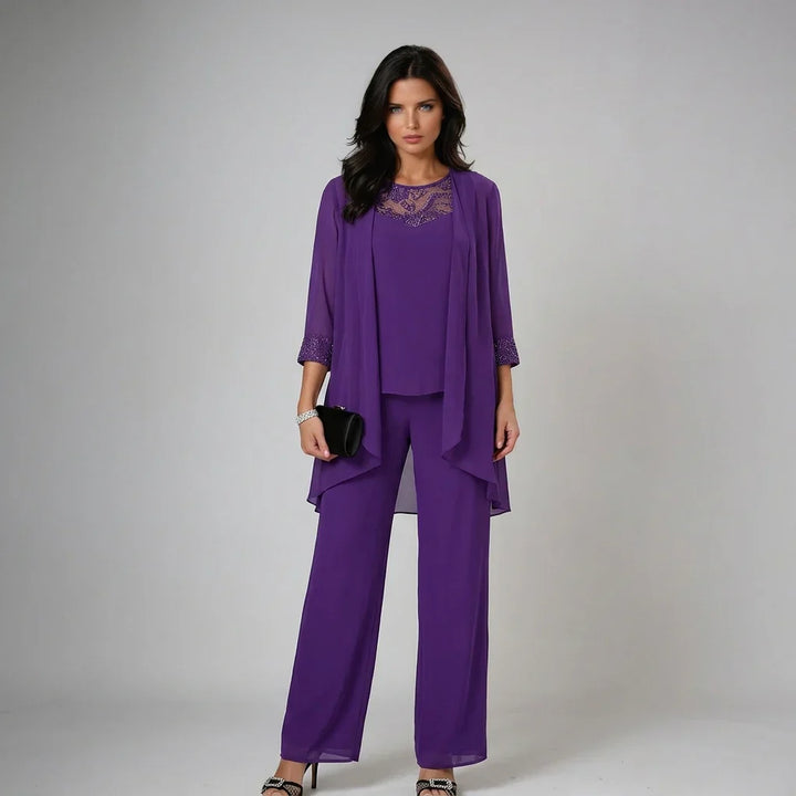 Faye™ | Elegant Three-Piece Set