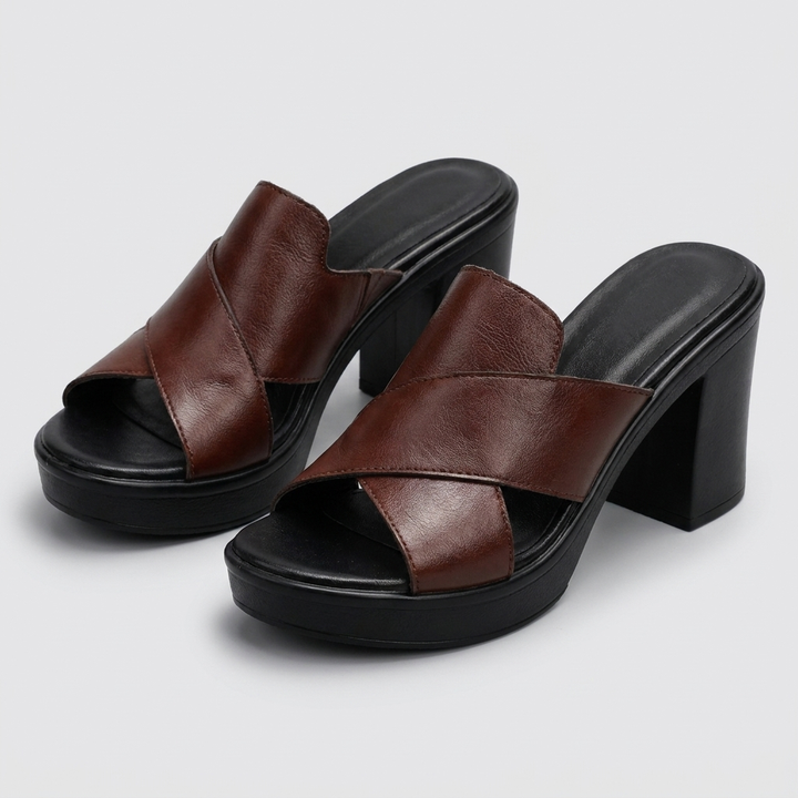 Darcy | Elegant Heeled Sandals