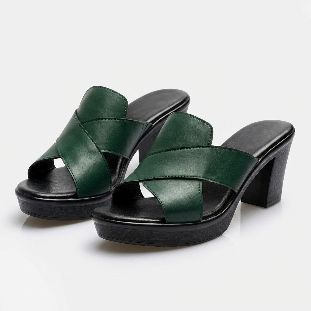 Darcy | Elegant Heeled Sandals