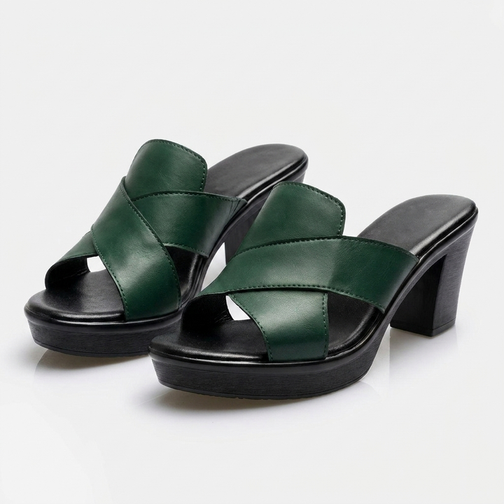 Darcy | Elegant Heeled Sandals