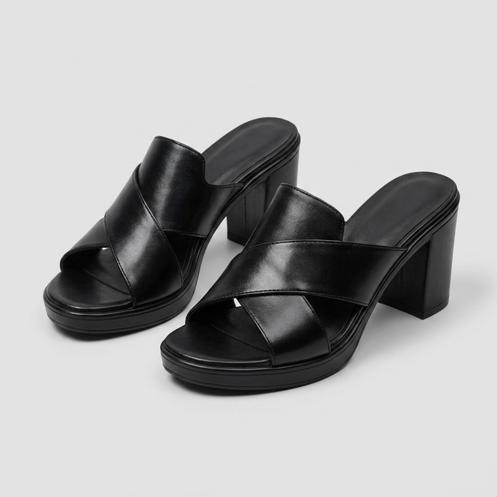 Darcy | Elegant Heeled Sandals
