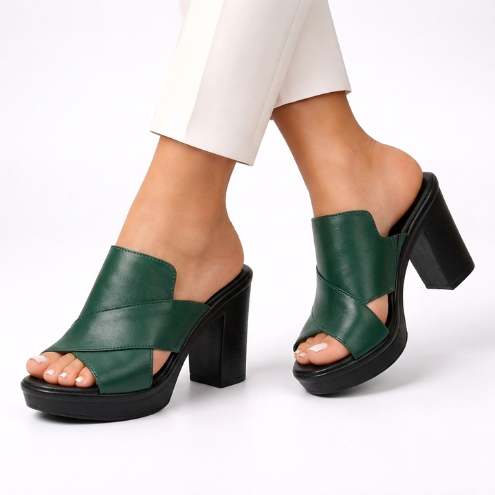 Darcy | Elegant Heeled Sandals