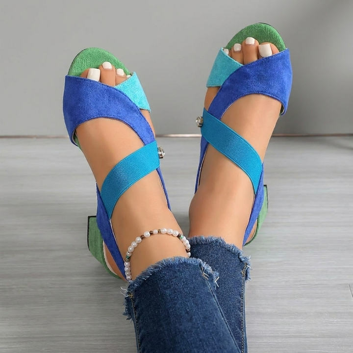 Elegant Orthopedic Sandals