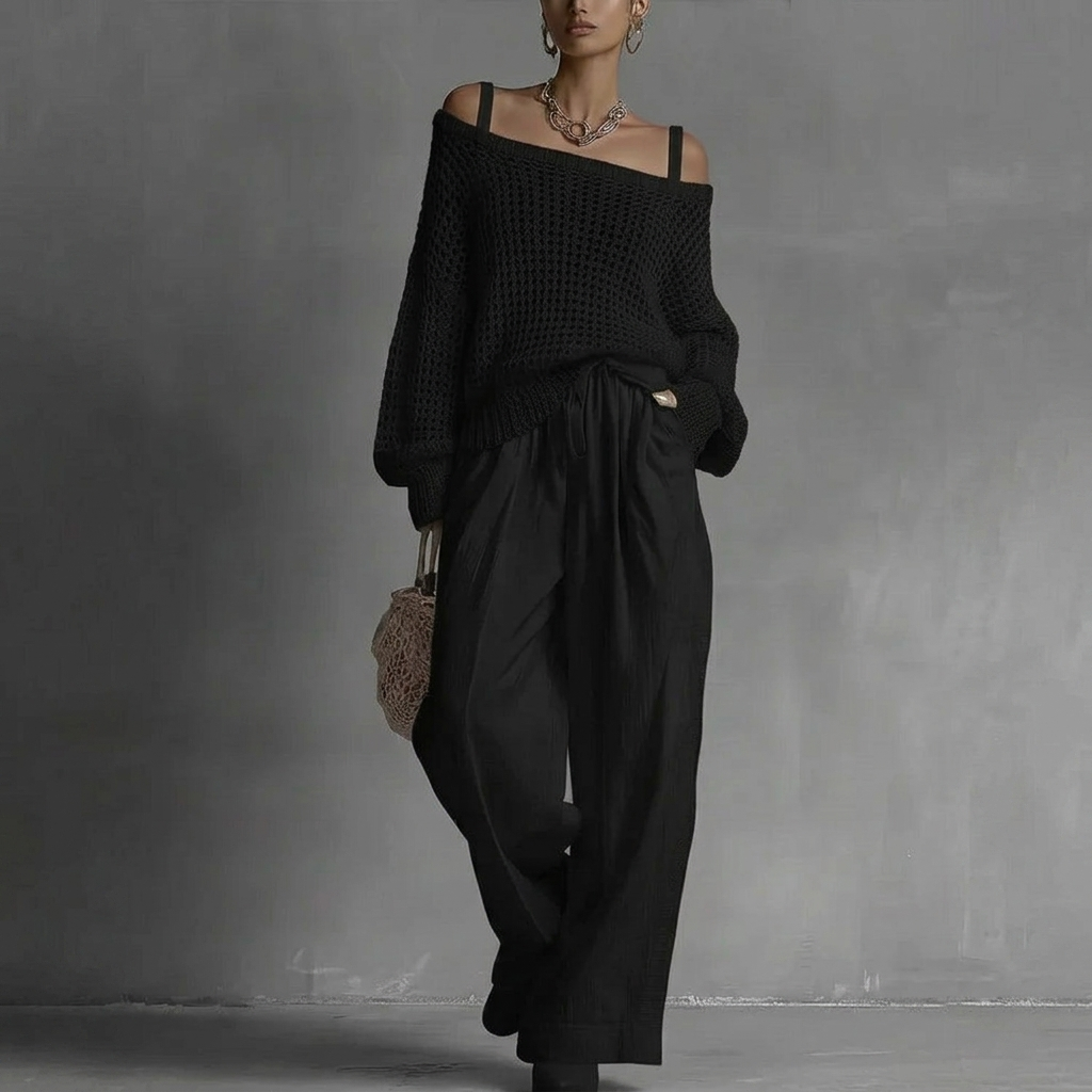 Clara™ | Elegant Two-Piece Set