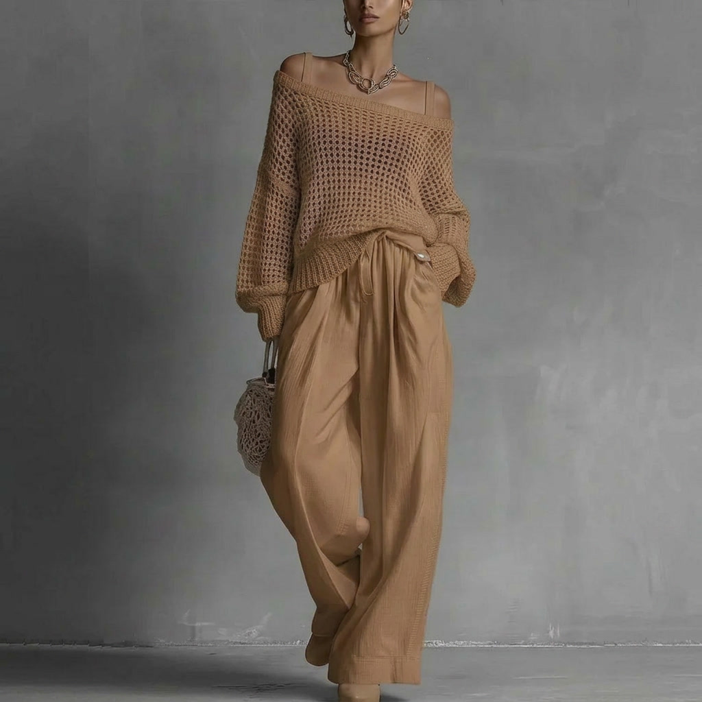 Clara™ | Elegant Two-Piece Set