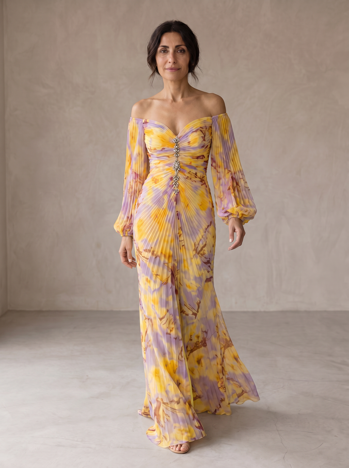 Maeve | Elegant Maxi Dress